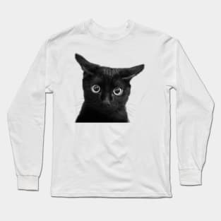 What!? Long Sleeve T-Shirt